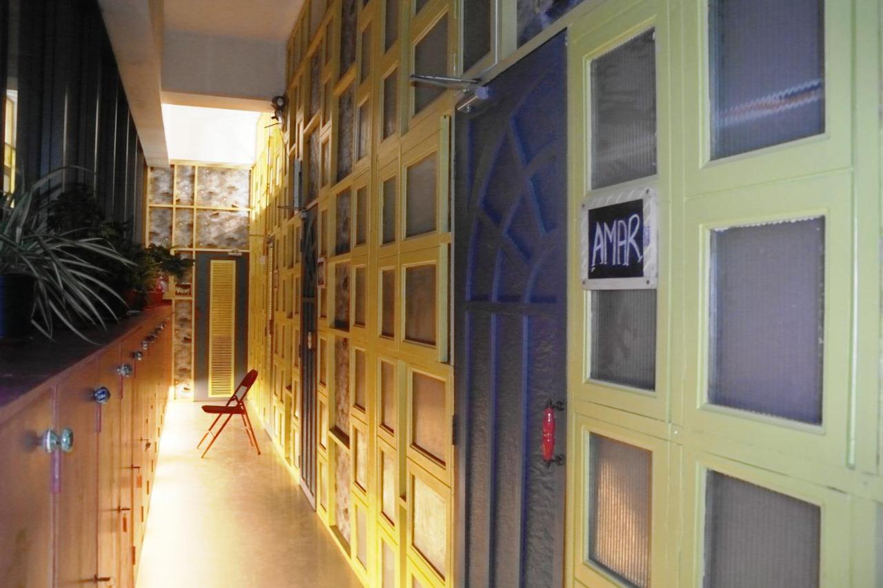 Salaam Namastey Backpackers Hostel Mumbai Kültér fotó