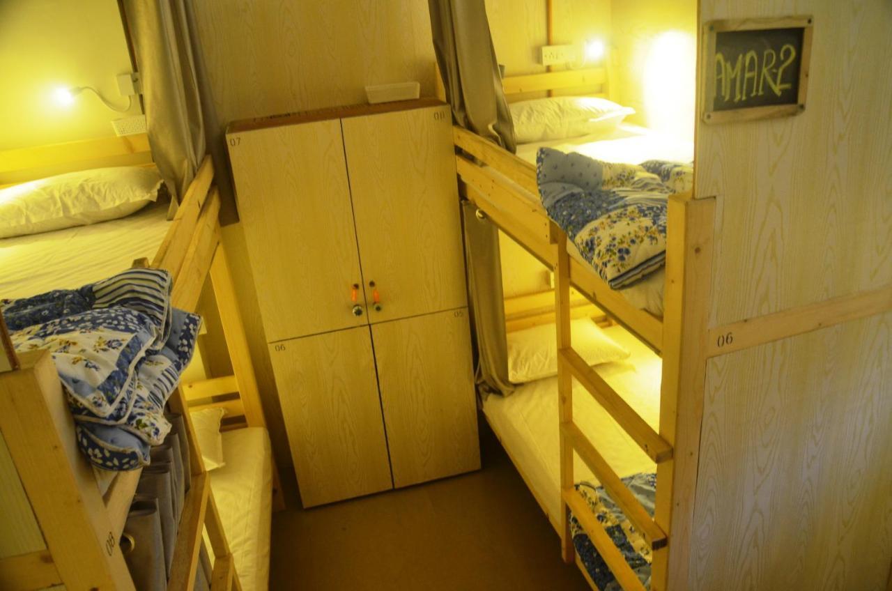 Salaam Namastey Backpackers Hostel Mumbai Kültér fotó