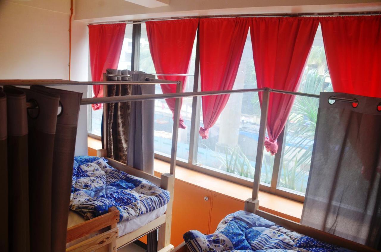 Salaam Namastey Backpackers Hostel Mumbai Kültér fotó