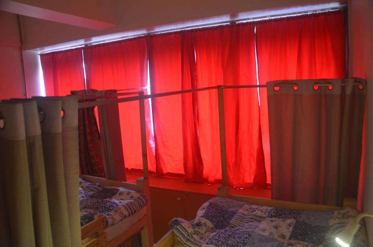 Salaam Namastey Backpackers Hostel Mumbai Kültér fotó